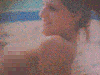 [It's a little Hot down at t'beach]